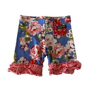 Matilda Jane Floral Grasshopper Shorties